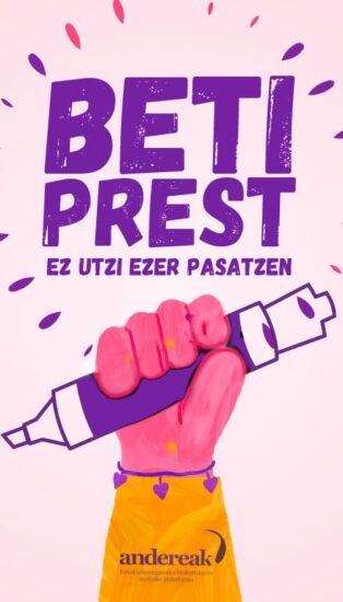 beti prest